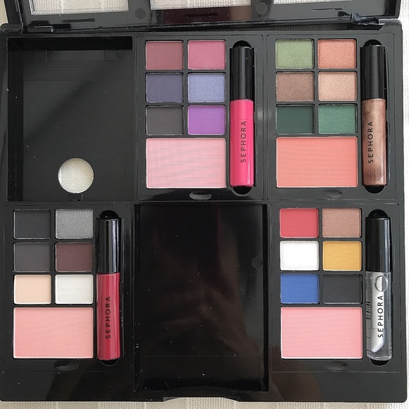 Sephora Color Diary Eyeshadow and Lip Palette - Picture 7 of 10